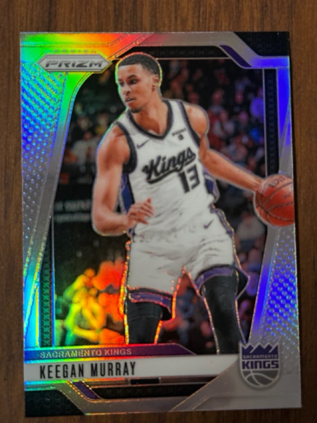 2024 Prizm Panini Prizm - Prizms Silver | Keegan Murray