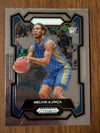 2024 Prizm Panini Prizm Draft Picks - Prizms Silver | Melvin Ajinca