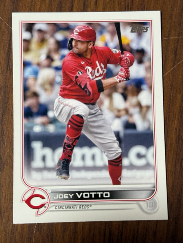 2022 Topps Topps | Joey Votto
