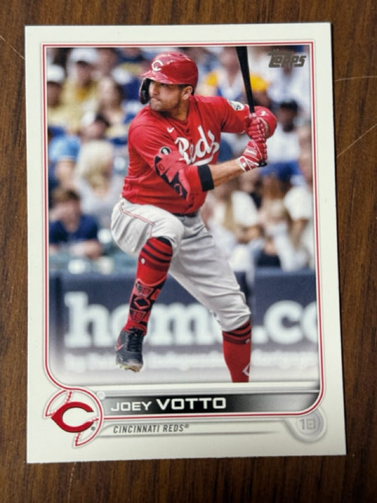 2022 Topps Topps | Joey Votto