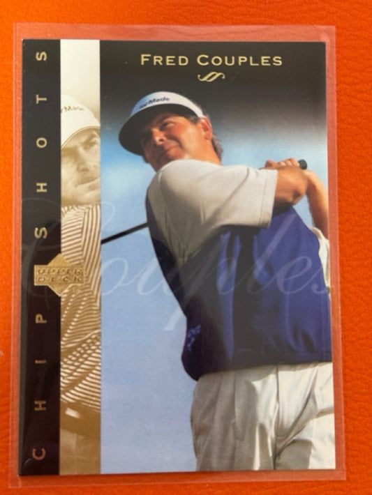 2003 Upper Deck Upper Deck | Fred Couples