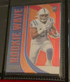 2020 Panini Playoff - Rookie Wave Red | Jonathan Taylor