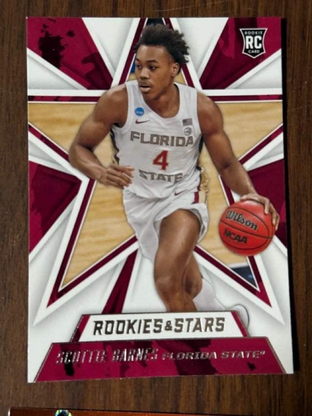 2021 Panini Chronicles Draft Picks | Scottie Barnes