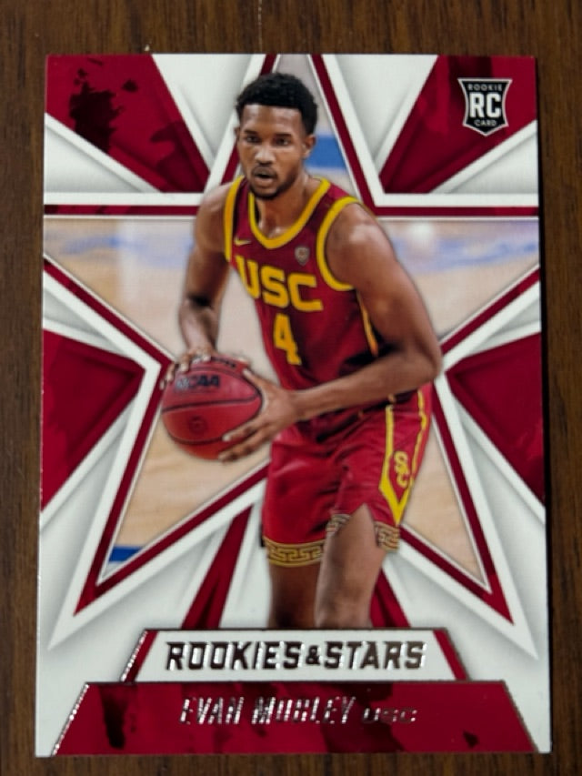 2021 Panini Chronicles Draft Picks | Evan Mobley