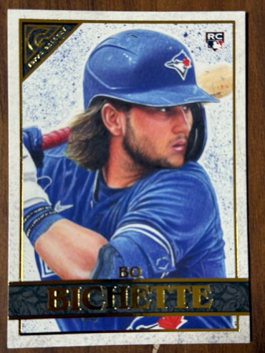 2020 Topps Gallery | Bo Bichette