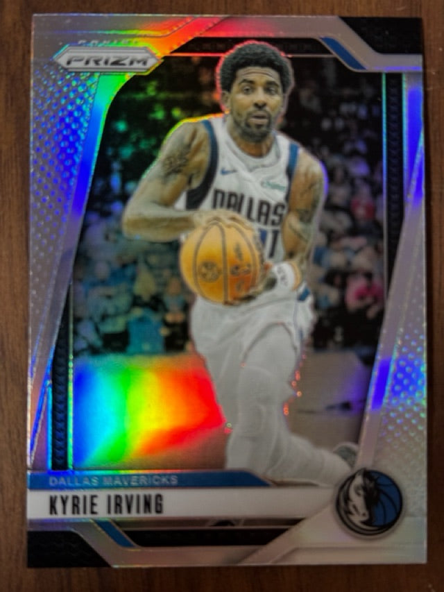 2024 Panini Prizm - Prizms Silver | Kyrie Irving