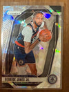2024 Panini Prizm - Prizms Ice | Derrick Jones Jr.