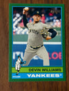 2025 Topps Heritage - Dark Green | Devin Williams