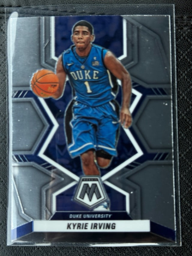 2022 Panini Chronicles Draft Picks - Mosaic | Kyrie Irving