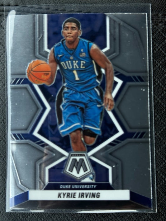 2022 Panini Chronicles Draft Picks - Mosaic | Kyrie Irving