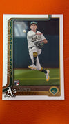 2025 Topps Topps | Jacob Wilson