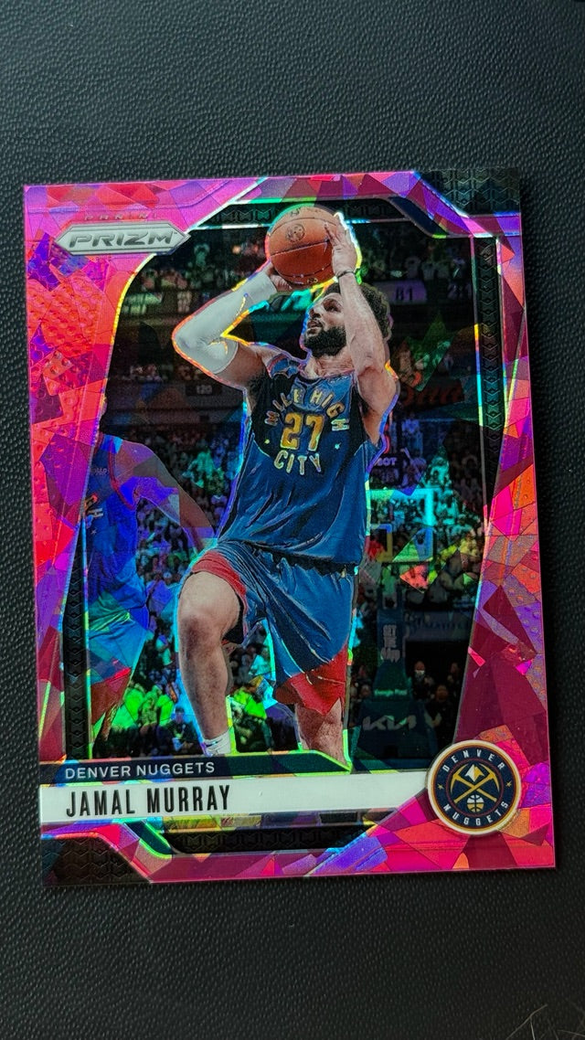 2024 Prizm Panini Prizm - Prizms Pink Ice | Jamal Murray
