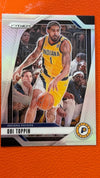 2024 Prizm Panini Prizm - Prizms Silver | Obi Toppin