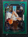 2024 Prizm Panini Prizm Draft Picks - Prizms Green | Kyle Filipowski