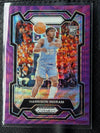 2024 Prizm Panini Prizm Draft Picks - Prizms Purple Wave | Harrison Ingram