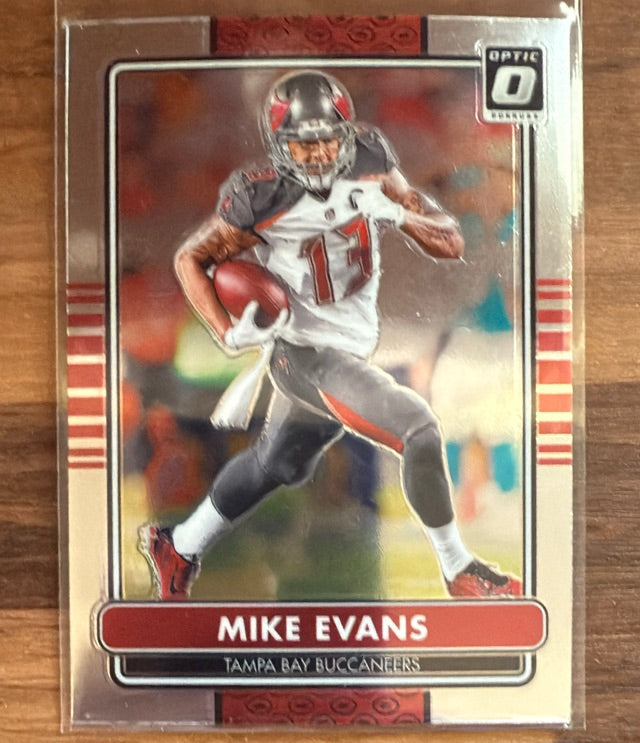 2024 Donruss Optic - 2014 Retro Series | Mike Evans