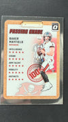 2024 Optic Donruss Optic - Passing Grade | Baker Mayfield