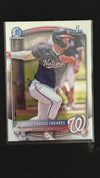 2025 Bowman Chrome Prospects | Carlos Tavares
