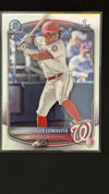 2025 Bowman Chrome Prospects | Caleb Lomavita