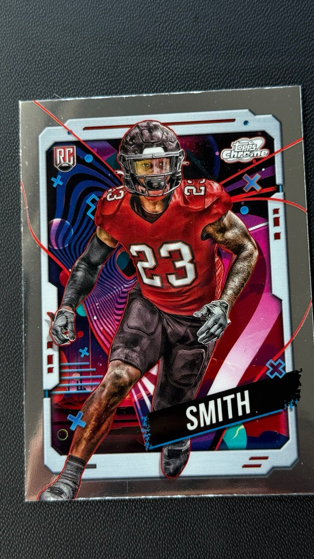 2024 Topps Chrome Cosmic | Tykee Smith