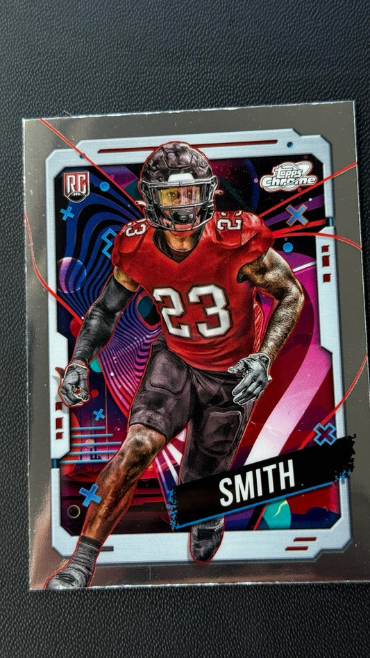 2024 Topps Chrome Cosmic | Tykee Smith