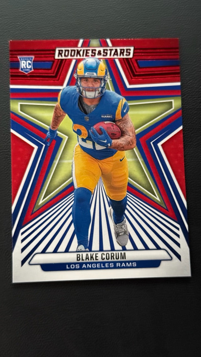 2024 Panini Rookies & Stars - Red | Blake Corum