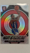 2024 Panini Totally Certified - On Target Mirror | De'Aaron Fox