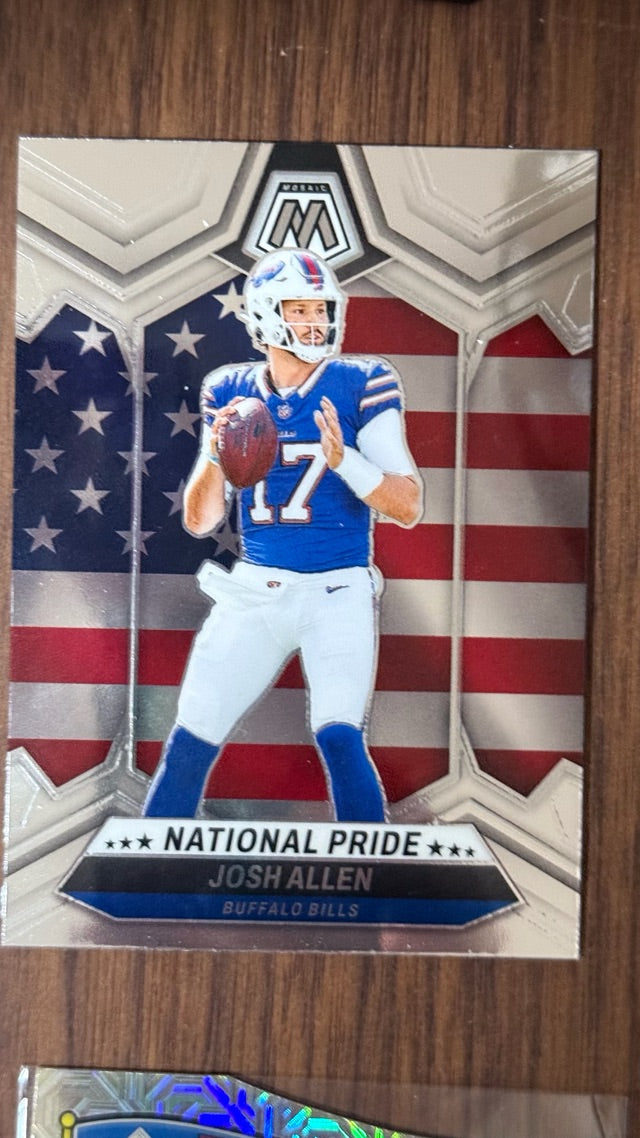 2024 Panini Mosaic | Josh Allen