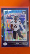 2024 Donruss Optic - Purple Shock | Kamari Lassiter