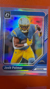 2024 Optic Donruss Optic - Holo | Josh Palmer