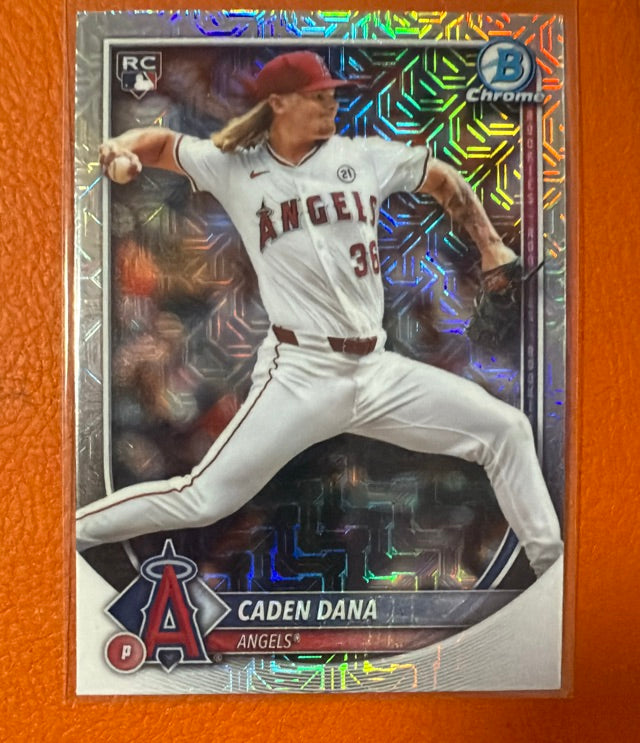 2025 Bowman Bowman | Caden Dana