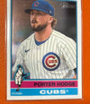 2025 Topps Heritage - Chrome | Porter Hodge