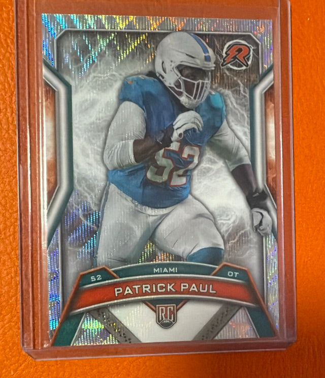2024 Topps Resurgence - Surge | Patrick Paul