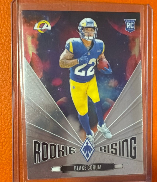 2024 Panini Phoenix - Rookie Rising | Blake Corum