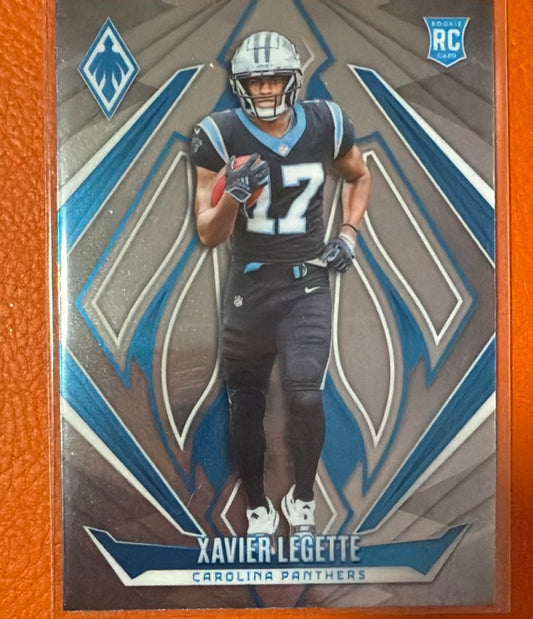 2024 Panini Phoenix | Xavier Legette
