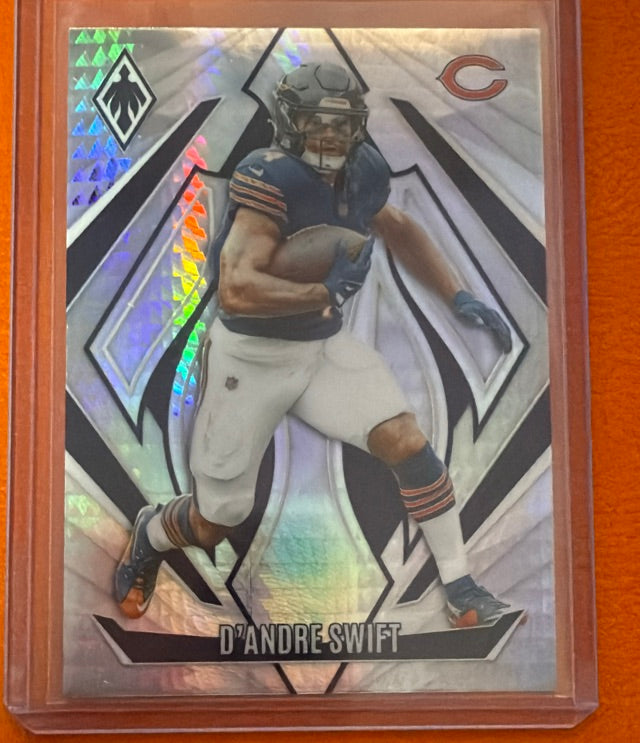 2024 Panini Phoenix - Hyper | D'Andre Swift
