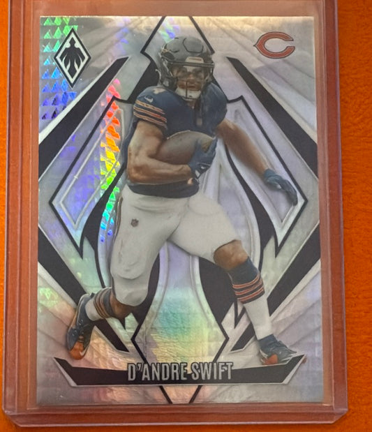 2024 Panini Phoenix - Hyper | D'Andre Swift