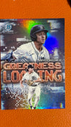 2025 Bowman Greatness Loading | Bryce Rainer