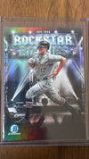 2025 Bowman Rockstar Rookies | Jace Jung