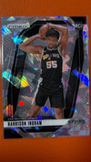 2024 Panini Prizm - Prizms Ice | Harrison Ingram