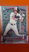 2025 Bowman Chrome Prospects | Walker Jenkins