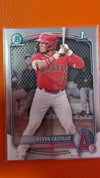 2025 Bowman Chrome Prospects | Kevyn Castillo