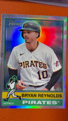 2025 Topps Heritage - Chrome | Bryan Reynolds