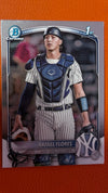 2025 Bowman Chrome Prospects | Rafael Flores