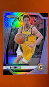 2024 Panini Prizm Deca - Silver | T.J. McConnell