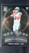2024 Donruss Optic - Rookie Recruits | Jordan Travis