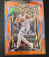 2024 Panini Select - Orange Flash Prizm | Jaren Jackson Jr.