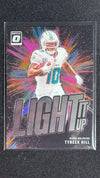 2024 Optic Donruss Optic - Light It Up | Tyreek Hill