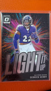 2024 Optic Donruss Optic - Light It Up | Derrick Henry