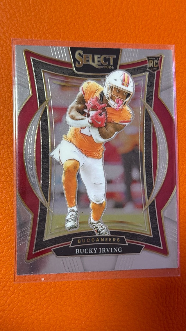 2024 Panini Select | Bucky Irving
